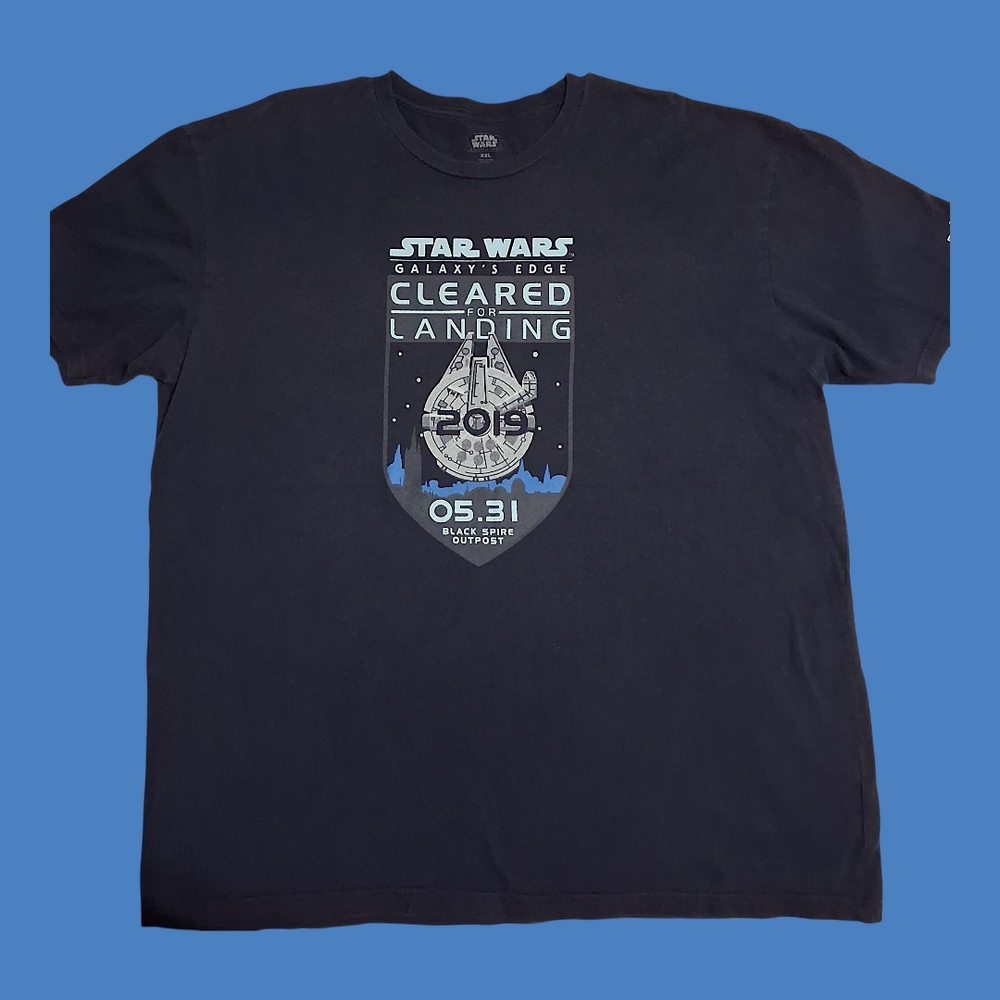 Star Wars Galaxy's Edge 2019! XXL Authentic Star Wars & Disney Gear!